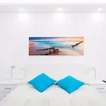 1107 Sea View Playa Americas And Swimming Pool Apartman *