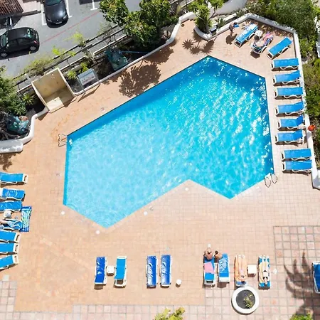 1107 Sea View Playa Americas And Swimming Pool *