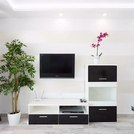 1107 Sea View Playa Americas And Swimming Pool *