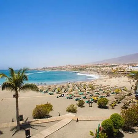 1107 Sea View Playa Americas And Swimming Pool Апартаменты