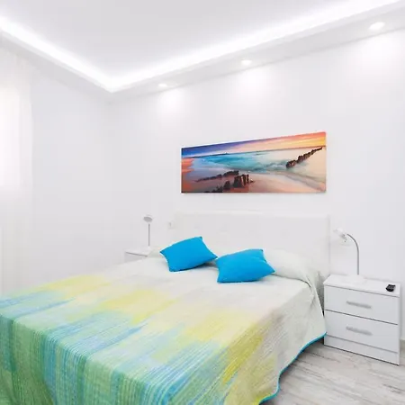 1107 Sea View Playa Americas And Swimming Pool