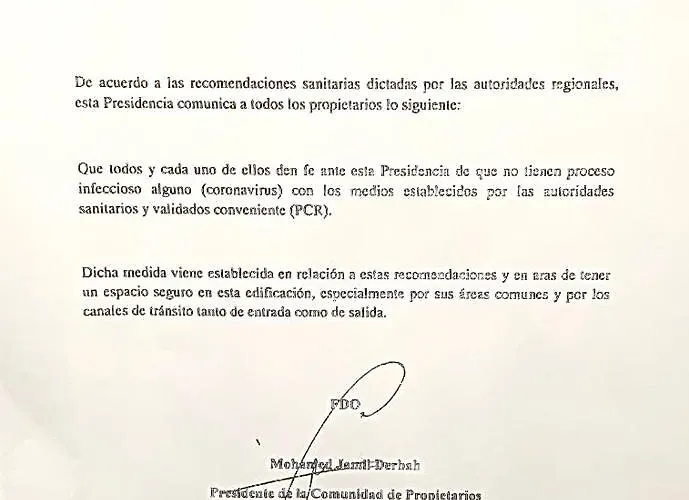 1107 Sea View Playa Americas And Swimming Pool Апартаменты *