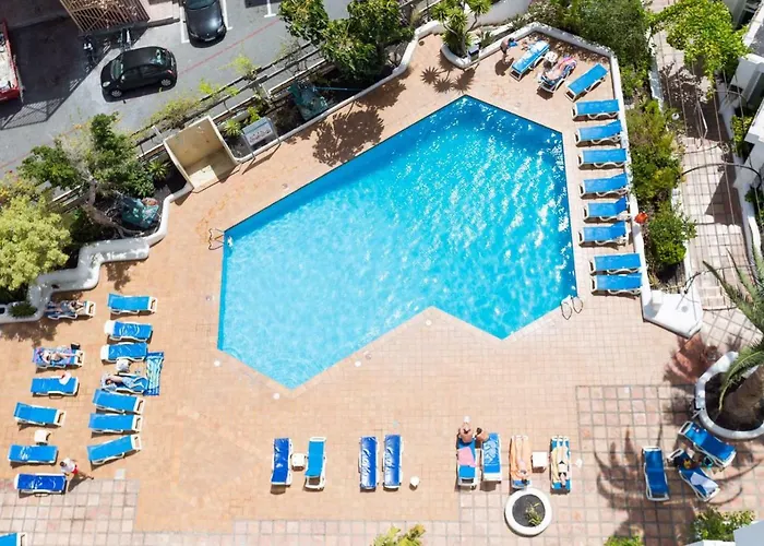 1107 Sea View Playa Americas And Swimming Pool *