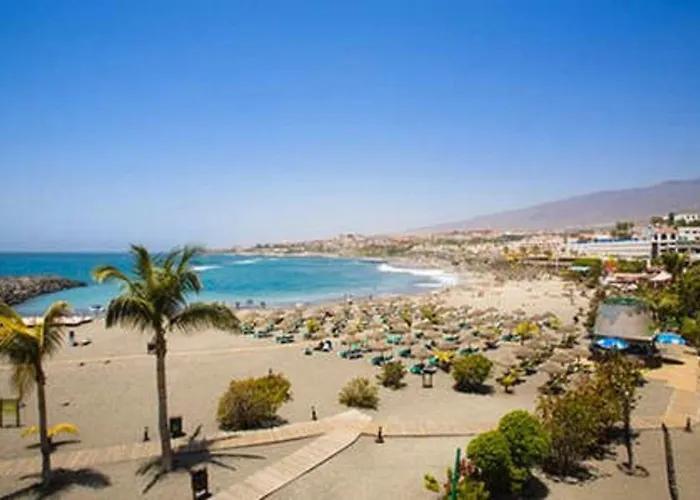 1107 Sea View Playa Americas And Swimming Pool Апартаменты