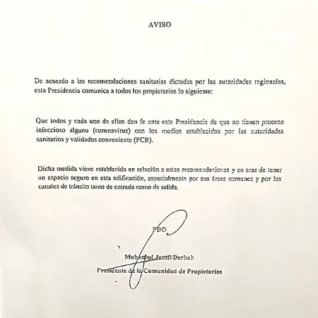 1107 Sea View Playa Americas And Swimming Pool Lejlighed *