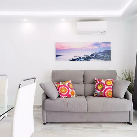 1107 Sea View Playa Americas And Swimming Pool Apartment Playa de las Americas (Tenerife)