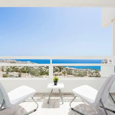 Apartment 1107 Sea View Playa Americas And Swimming Pool Playa de las Americas (Tenerife)