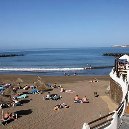1107 Sea View Playa Americas And Swimming Pool *