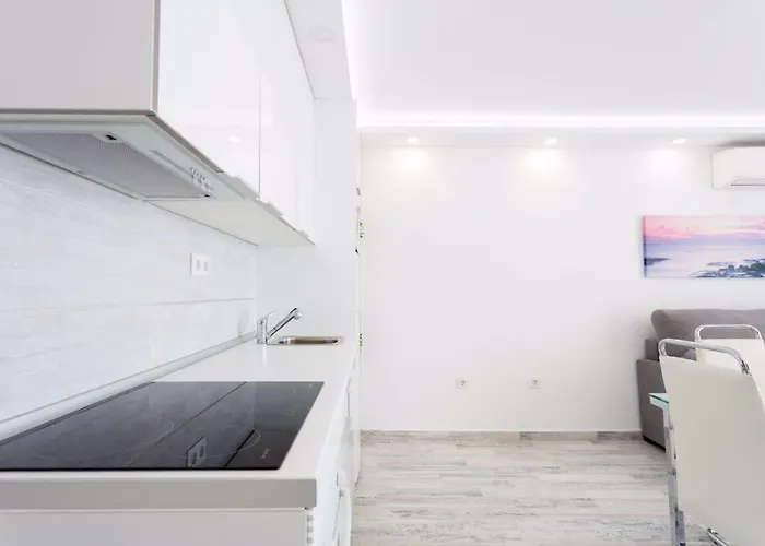 Lägenhet 1107 Sea View Playa Americas And Swimming Pool *