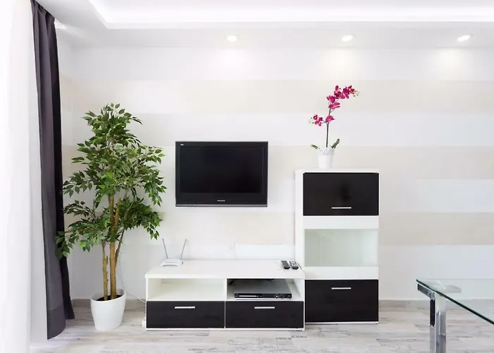 1107 Sea View Playa Americas And Swimming Pool *