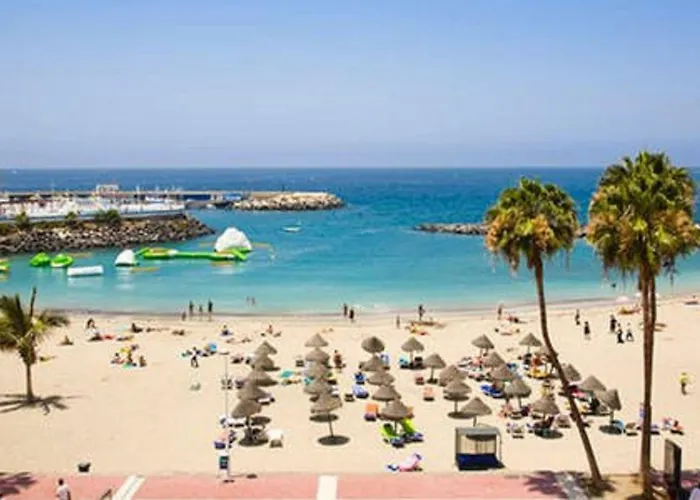 1107 Sea View Playa Americas And Swimming Pool Playa de las Americas (Tenerife)