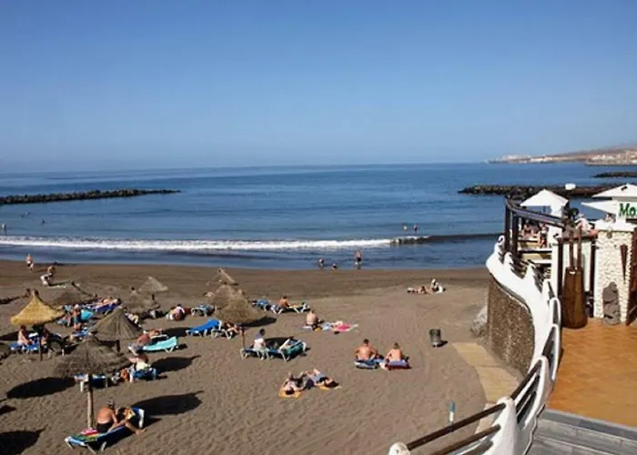 1107 Sea View Playa Americas And Swimming Pool *