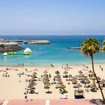 1107 Sea View Playa Americas And Swimming Pool プラヤ・デ・ラス・アメリカス
